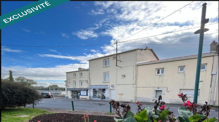 Ma-Cabane - Vente Immeuble Indre, 345 m²