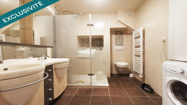 Ma-Cabane - Vente Immeuble Indre, 345 m²