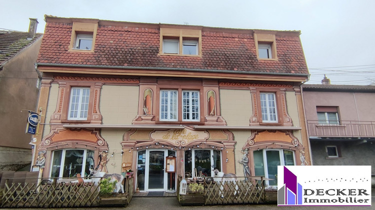 Ma-Cabane - Vente Immeuble Ingwiller, 312 m²