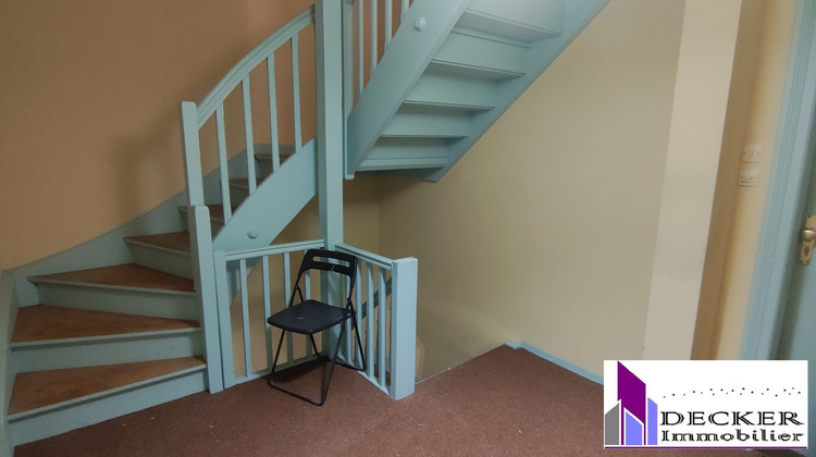 Ma-Cabane - Vente Immeuble Ingwiller, 312 m²