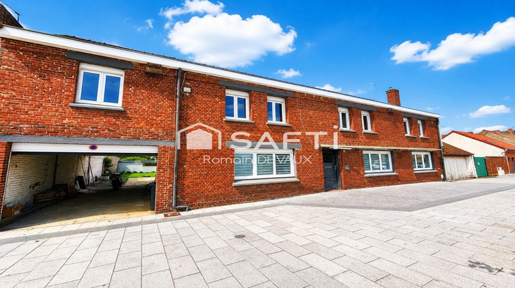 Ma-Cabane - Vente Immeuble Isbergues, 270 m²