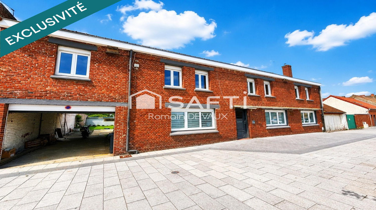 Ma-Cabane - Vente Immeuble Isbergues, 270 m²