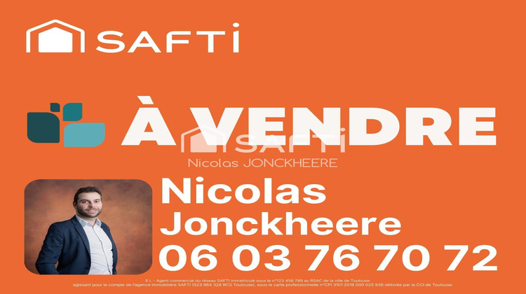 Ma-Cabane - Vente Immeuble Isbergues, 190 m²