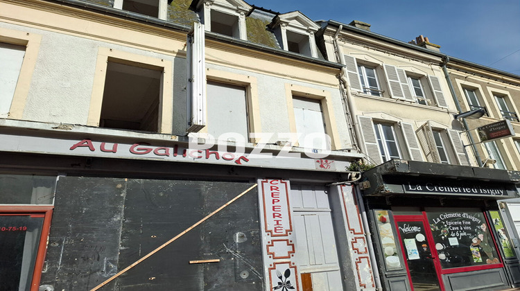 Ma-Cabane - Vente Immeuble ISIGNY-SUR-MER, 600 m²