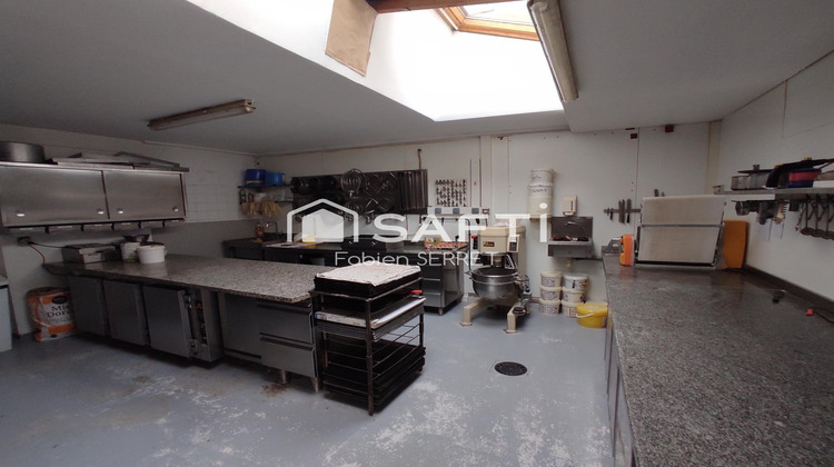 Ma-Cabane - Vente Immeuble Isigny-sur-Mer, 240 m²