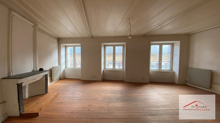 Ma-Cabane - Vente Immeuble ISSOIRE, 58 m²