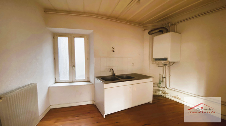 Ma-Cabane - Vente Immeuble ISSOIRE, 58 m²