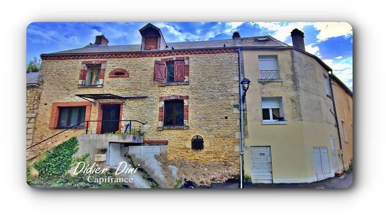 Ma-Cabane - Vente Immeuble ISSOUDUN, 340 m²