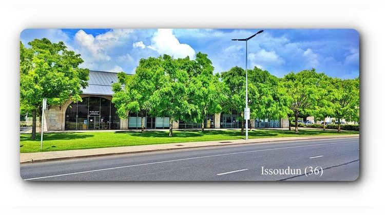 Ma-Cabane - Vente Immeuble ISSOUDUN, 240 m²