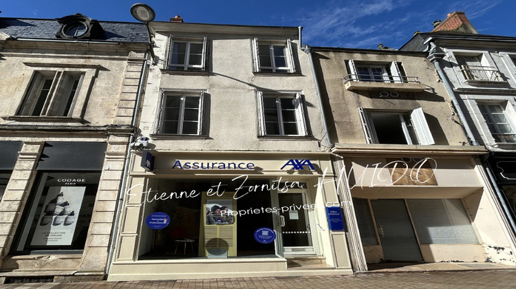 Ma-Cabane - Vente Immeuble ISSOUDUN, 159 m²