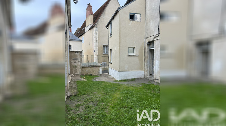 Ma-Cabane - Vente Immeuble Issoudun, 233 m²