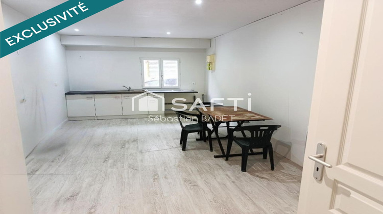 Ma-Cabane - Vente Immeuble Issoudun, 179 m²