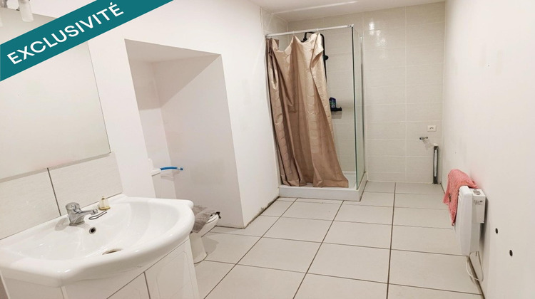 Ma-Cabane - Vente Immeuble Issoudun, 179 m²