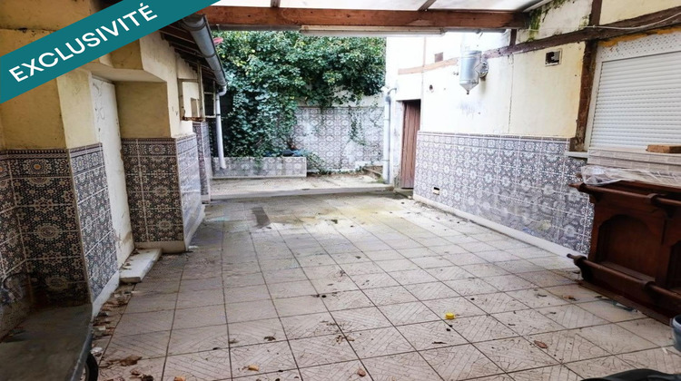 Ma-Cabane - Vente Immeuble Issoudun, 179 m²