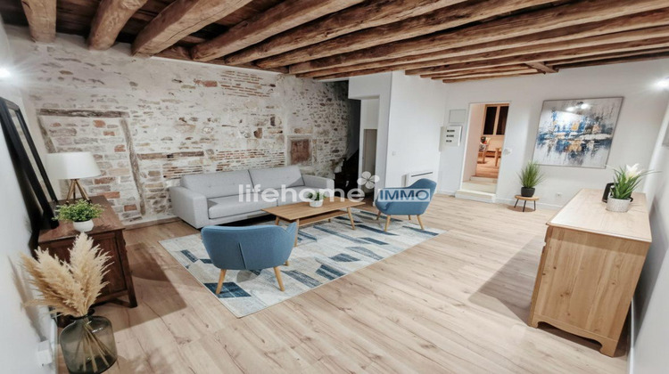 Ma-Cabane - Vente Immeuble Issoudun, 240 m²