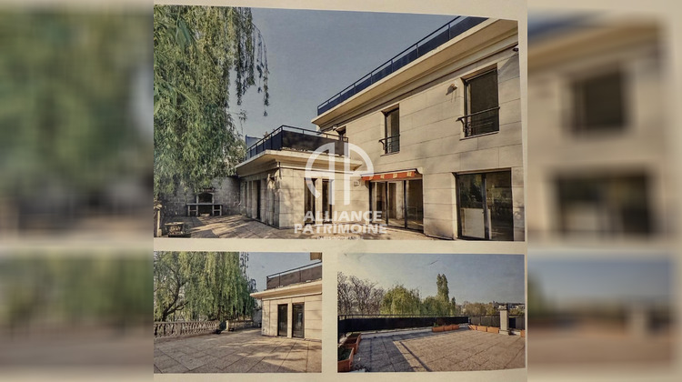 Ma-Cabane - Vente Immeuble Issy-les-Moulineaux, 400 m²