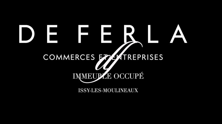 Ma-Cabane - Vente Immeuble Issy-les-Moulineaux, 230 m²