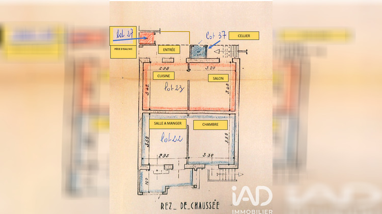 Ma-Cabane - Vente Immeuble Issy-les-Moulineaux, 115 m²