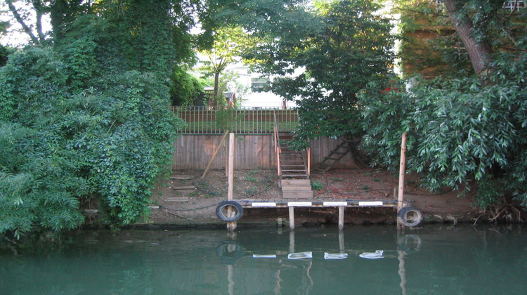Ma-Cabane - Vente Immeuble Issy-les-Moulineaux, 785 m²