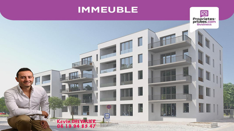 Ma-Cabane - Vente Immeuble ISTRES, 380 m²