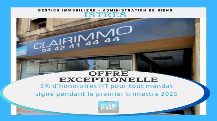 Ma-Cabane - Vente Immeuble ISTRES, 380 m²