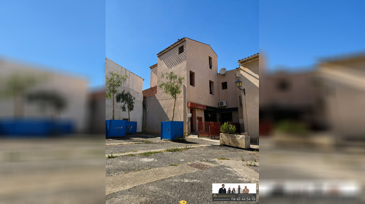 Ma-Cabane - Vente Immeuble Istres, 380 m²