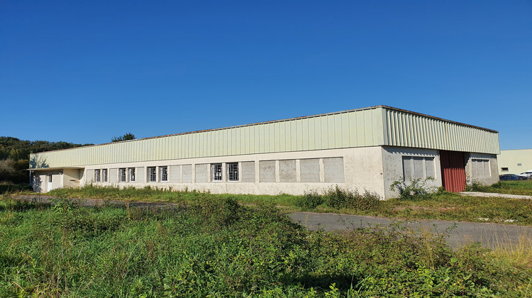 Ma-Cabane - Vente Immeuble Iteuil, 566 m²