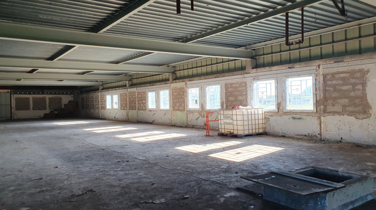 Ma-Cabane - Vente Immeuble Iteuil, 566 m²