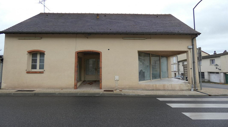 Ma-Cabane - Vente Immeuble IVRY LA BATAILLE, 107 m²