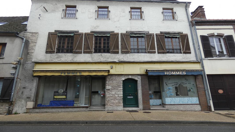 Ma-Cabane - Vente Immeuble IVRY LA BATAILLE, 170 m²