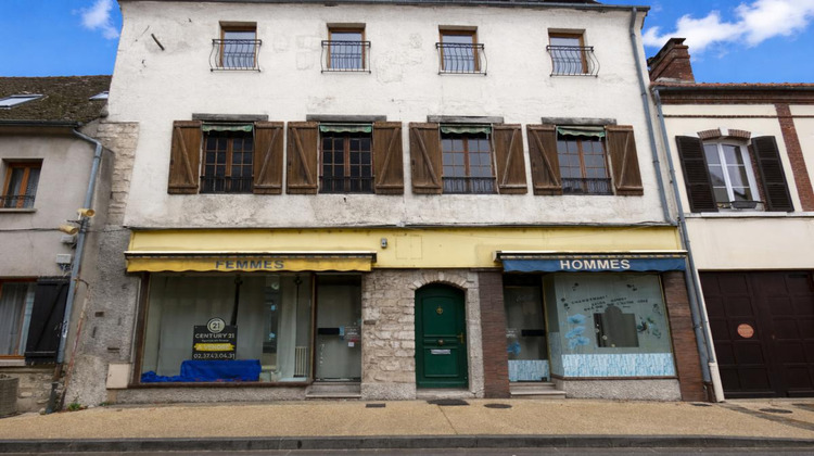 Ma-Cabane - Vente Immeuble IVRY LA BATAILLE, 170 m²