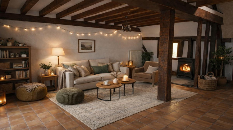 Ma-Cabane - Vente Immeuble IVRY LA BATAILLE, 170 m²