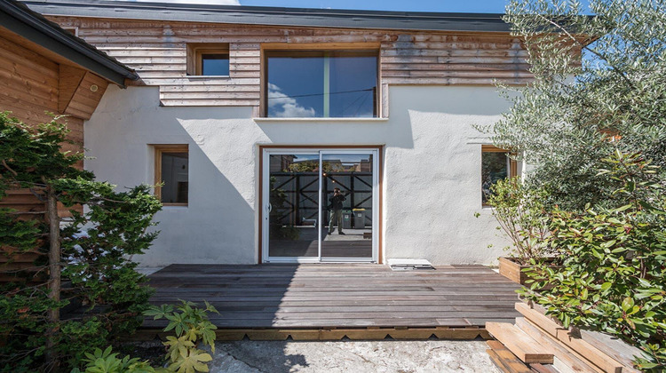Ma-Cabane - Vente Immeuble IVRY-SUR-SEINE, 346 m²