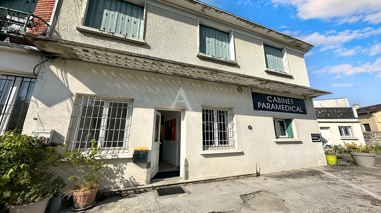 Ma-Cabane - Vente Immeuble IVRY-SUR-SEINE, 250 m²