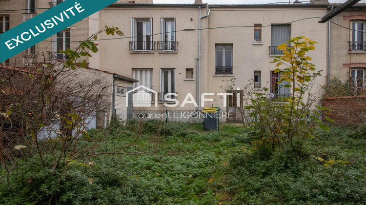 Ma-Cabane - Vente Immeuble Ivry-sur-Seine, 180 m²