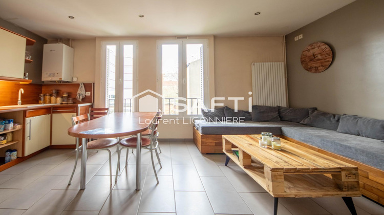 Ma-Cabane - Vente Immeuble Ivry-sur-Seine, 180 m²