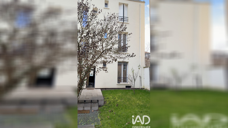 Ma-Cabane - Vente Immeuble Ivry-sur-Seine, 179 m²