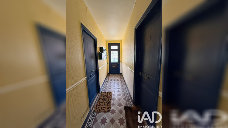 Ma-Cabane - Vente Immeuble Ivry-sur-Seine, 178 m²