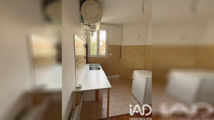Ma-Cabane - Vente Immeuble Ivry-sur-Seine, 178 m²