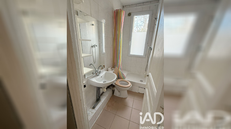 Ma-Cabane - Vente Immeuble Ivry-sur-Seine, 178 m²