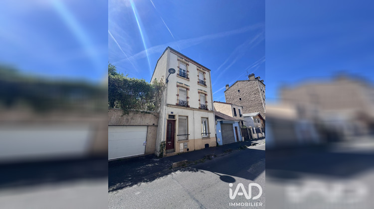 Ma-Cabane - Vente Immeuble Ivry-sur-Seine, 130 m²