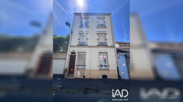 Ma-Cabane - Vente Immeuble Ivry-sur-Seine, 130 m²