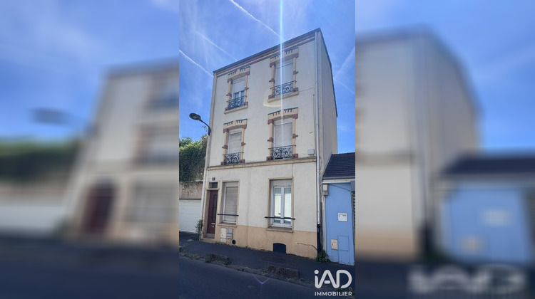 Ma-Cabane - Vente Immeuble Ivry-sur-Seine, 130 m²
