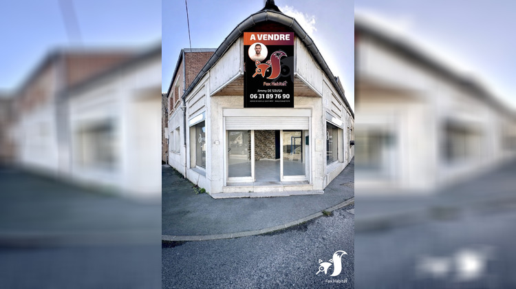 Ma-Cabane - Vente Immeuble Iwuy, 207 m²
