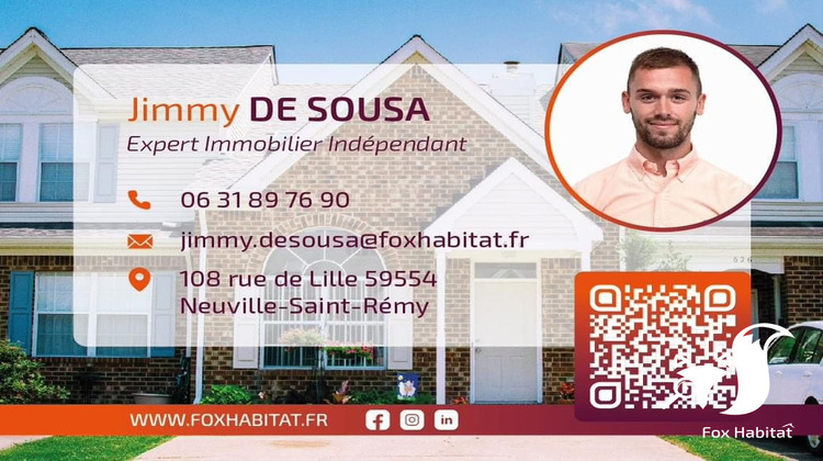Ma-Cabane - Vente Immeuble Iwuy, 207 m²