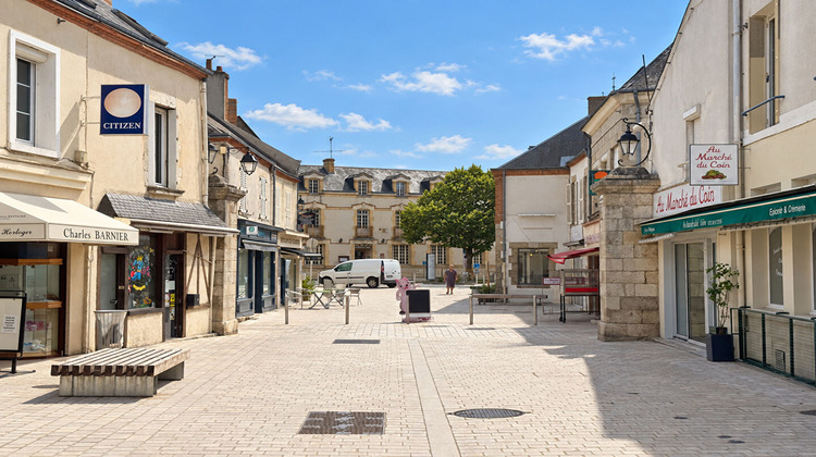 Ma-Cabane - Vente Immeuble JARGEAU, 191 m²