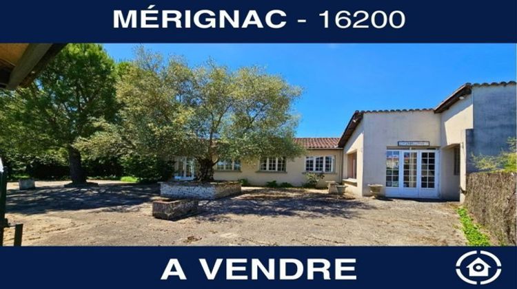 Ma-Cabane - Vente Immeuble Jarnac, 224 m²