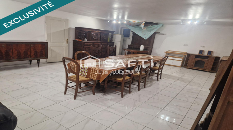 Ma-Cabane - Vente Immeuble Jarnac, 226 m²