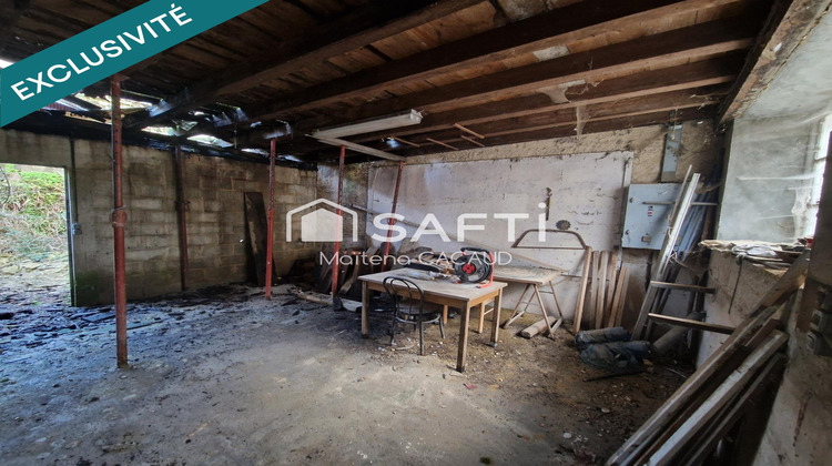 Ma-Cabane - Vente Immeuble Jarnac, 92 m²