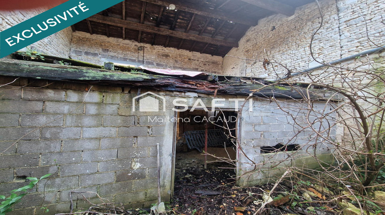 Ma-Cabane - Vente Immeuble Jarnac, 92 m²